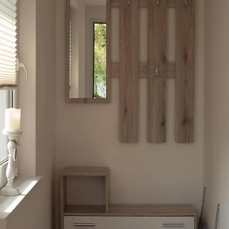 Modernes Ferienhaus im Harz Nähe Wernigerode *