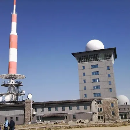 Modernes-Ferienhaus-Im-Harz-Naehe-Wernigerode * Ильзенбург