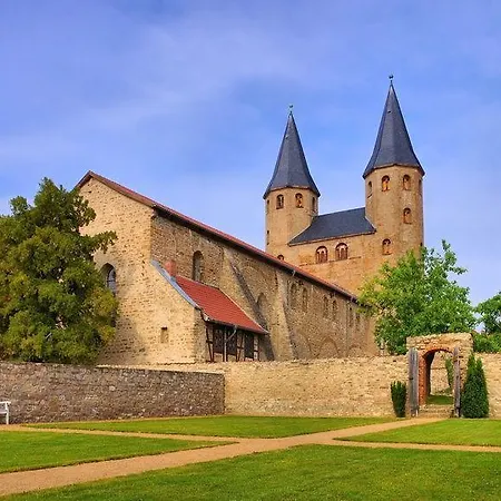Modernes Ferienhaus im Harz Nähe Wernigerode *