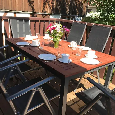 Modernes Ferienhaus im Harz Nähe Wernigerode