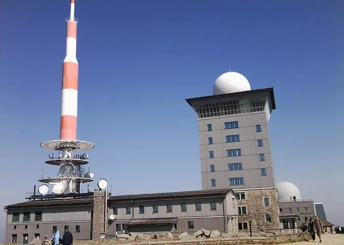 Modernes-Ferienhaus-Im-Harz-Naehe-Wernigerode * Ильзенбург